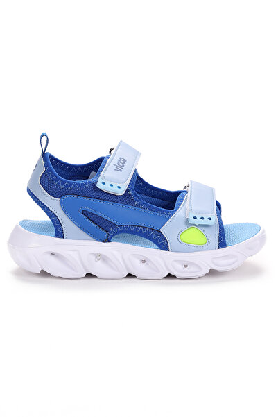 Vicco روي فيلكرو صندل بناتي مضاء 332.21Y.189