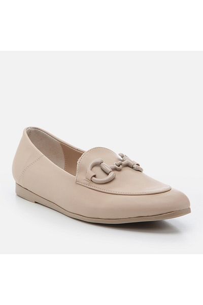 Yaya by Hotiç Natural Yaya Women's Loafer