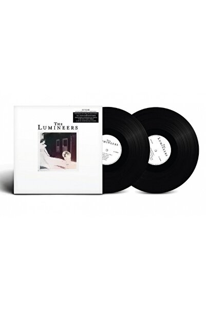 Decca Records YABANCI PLAK - The Lumineers / The Lumineers (2LP)