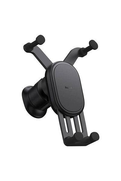 Baseus Baseus Stable Gravitational Car Mount Air (Air Outlet Version) Black