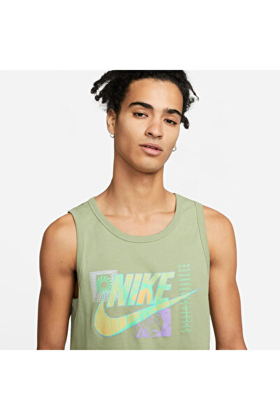 Nike NİKE NSW TANK FESTIVAL HBR ERKEK ATLET FB9782-386