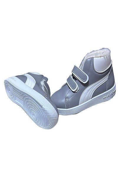 Altın Adım ΧΕΙΜΩΝΑΣ ΖΕΣΤΗ ΓΟΥΝΑ ΒΙΣΚΟ ΠΑΙΔΙΚΑ UNISEX ΜΠΟΤΕΣ