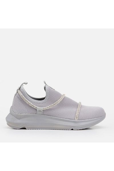 Yaya by Hotiç Women's Sports Shoes - Gray Yaya