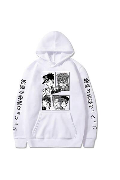 JOJO Bizarre Adventure Hoodie