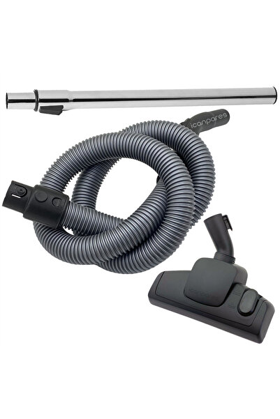 Parmis King Uyumlu K 372p - K 372 Xtreme Süpürge Hortumu Başlığı Borusu