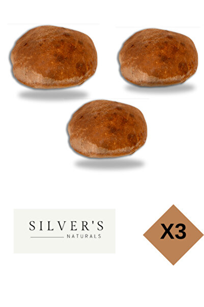 Silver's Naturals Tokat ekşi mayalı köy ekmeği-3 adet