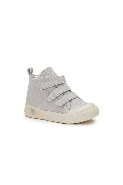 Vicco Size 22-30 Suede Unisex Orthopedic Lighted Children's Boots