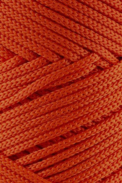 SENSY 3 Mm - 250 gr Polyester Macrame Thread Orange 120 M Polyester Macrame Thread Suppla Rope And Bag Thread