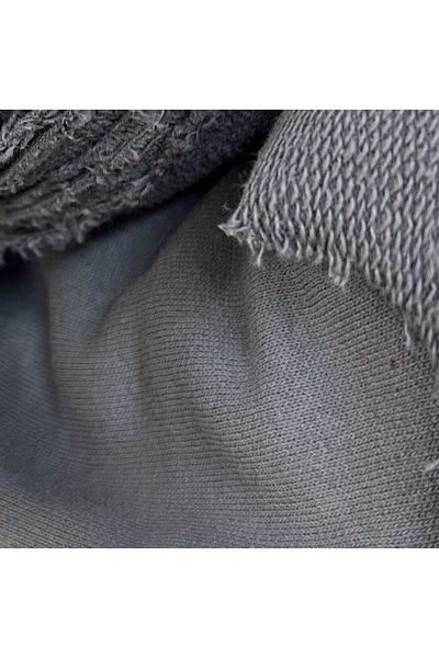 ÖZGÜR KUMAŞ Smoked Raised-Free 3 Thread Combed Cotton Fabric