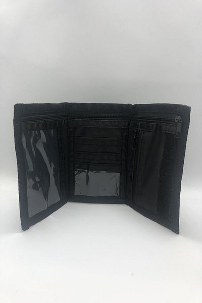 SEVENTEEN Navy Blue Wallet Design