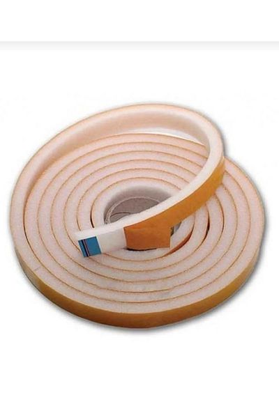 ARALMİNİAVM 15 Meters Window Insulation Tape Adhesive Glass Insulation Sponge Wind Cold Cutter Pimapen Wick