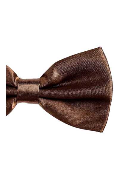 Trenderrs Γυναικείο μονόχρωμο σατέν παπιγιόν