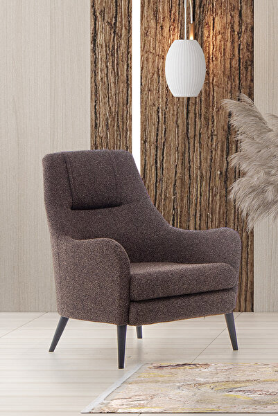 Modalife Salda 3+1 Salon&oturma Odası Koltuk Takımı - Krem&Kahve