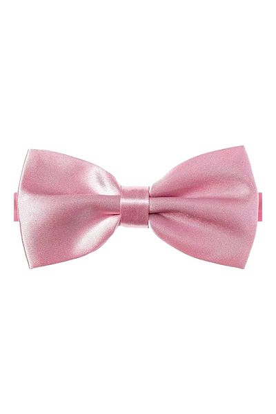 Trenderrs Papion de damă din satin de culoare uni