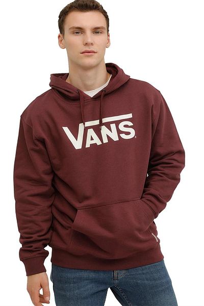 Vans Classic Po-b Men's Sweatshirt Vn0a7y3x4qu1