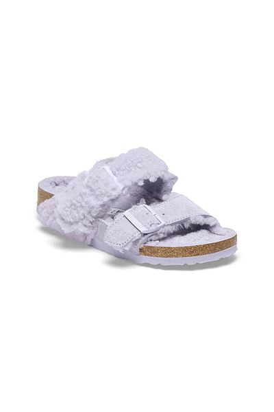 Birkenstock ARIZONA SPLIT VL TEDDY LAF