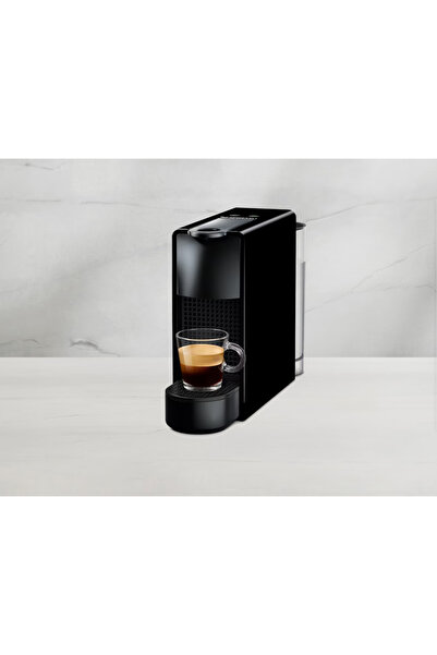 Nespresso ORIGINAL ESSENZA BLACK MİNİ KAPSÜL KAHVE MAKİNESİ