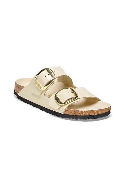 Birkenstock Arizona Big Buckle NL - قطع لامع عالي