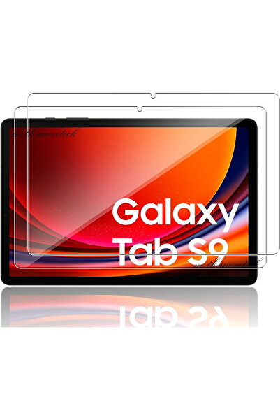 m.tk moveteck Samsung Galaxy Tab S9 11 inç Tablet Ekran Koruyucu Cam Nano Esn...