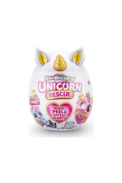 Rainbocorns حزمة مفاجأة على شكل وحيد القرن من Rainbocorn - Giant S4 92440
