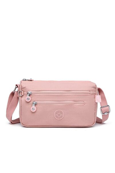 SMART BAGS 3095 Çapraz Çanta Pudra