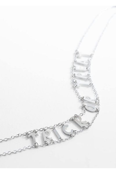 MANGO Kids Colier Choker de Halloween