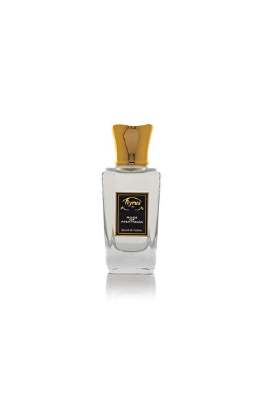 Tiyrus Rose of Anatolia 50 ml. Extrait de Parfum