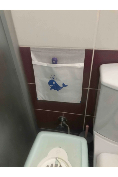 Kraft Kedi ,evcil Hayvan Tuvalet Kürek Poşeti Ve Banyo Çöp Poşeti-20 Adet