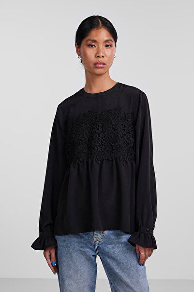 PIECES 17145363 Μπλούζα Γυναικεία / Κορίτσια