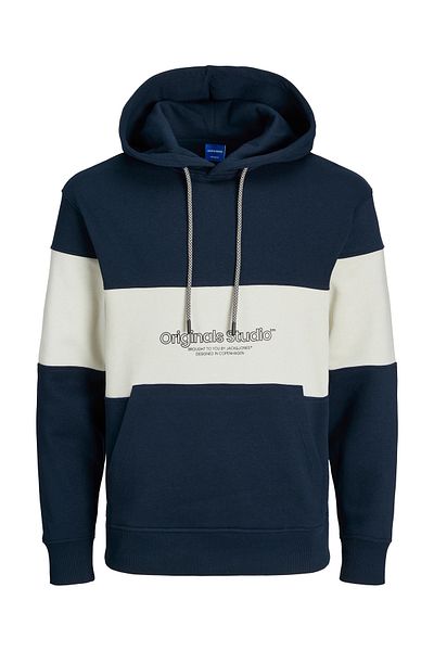 Jack & Jones Kapuzensweatshirt Lakewood Hoodie mit Kapuze