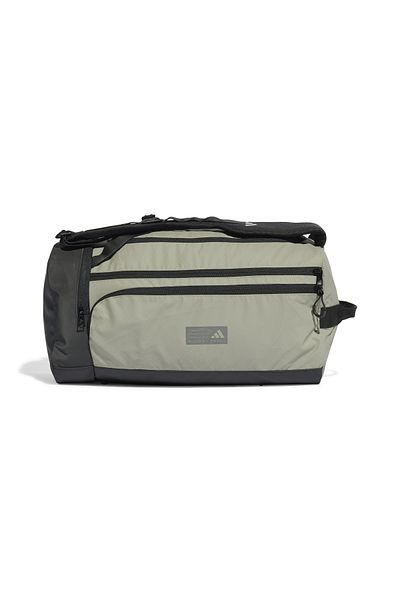 Adidas green gym bag deals