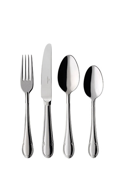 Villeroy & Boch Mademoiselle Çatal Bıçak Seti 4 Parça