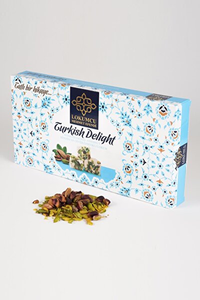 400 Gr Hc Fıstıklı Lokum 400 Gr