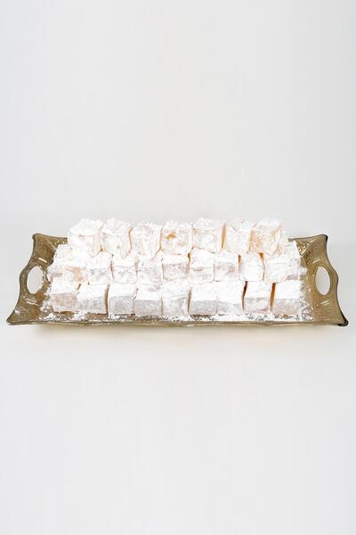 LOKUMCU MEHMET EFENDİ Tatlı bir hikaye سادة حلقوم تركي 500 جرام