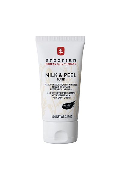 erborian Milk & Peel Mask - Creamy Face Mask 60g