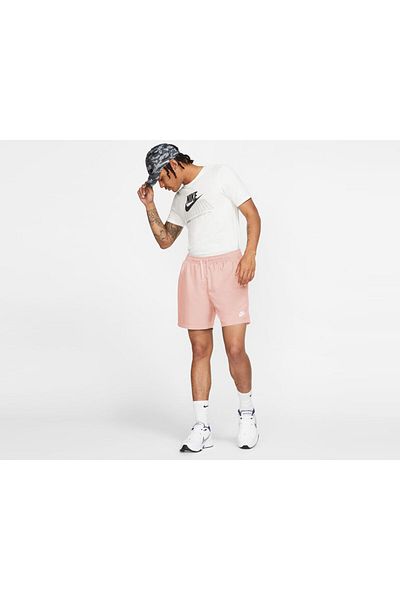 Nike orange online swim shorts