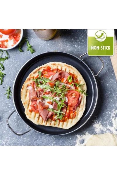 Greenpan Brussels Thermolon Ceramic 28cm Grill Pan