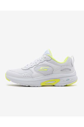Skechers Go Run Arch Fit Easy Road Kad n Beyaz Ko u Ayakkab s 128952 Wlm Fiyat Yorumlar Trendyol