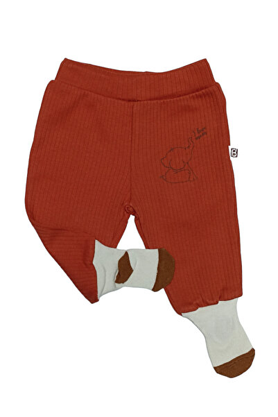 BABY COOL 100% Cotton Corded Combed Unisex Baby Socks Single Bottom