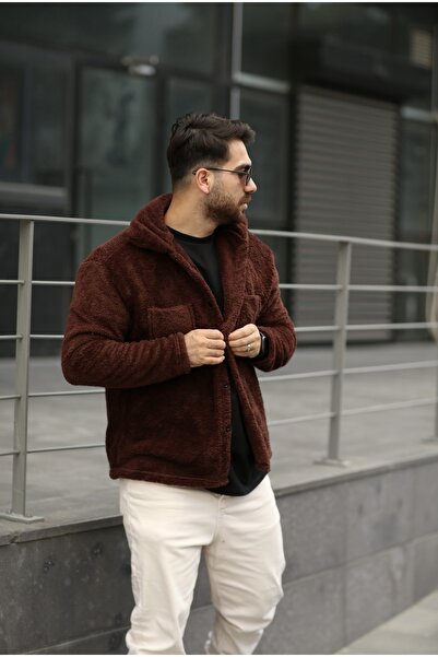 mayastyle سترة قطيفة للجنسين