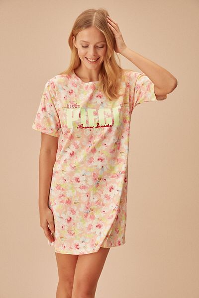SUWEN Fancy Nightgown