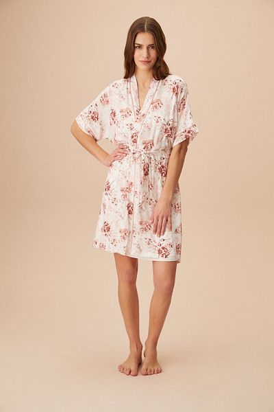 SUWEN Lady Dressing Gown
