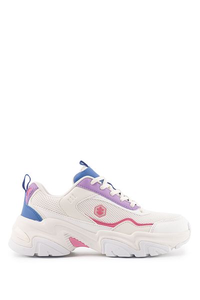 lumberjack Tenis de damă JOANNA WMN 3PR alb