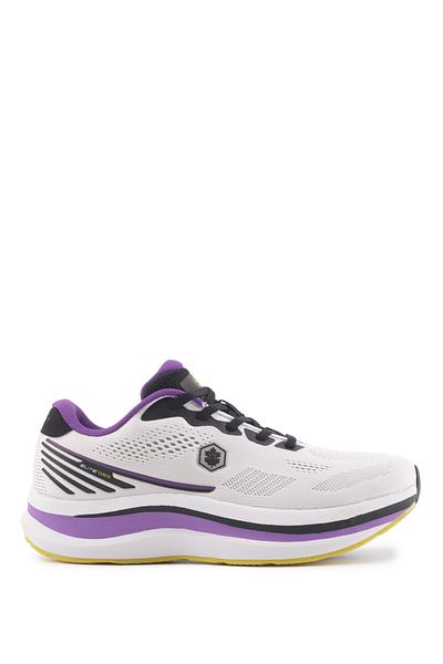 lumberjack Pantofi de alergat pentru femei FLOM WMN 3PR albi
