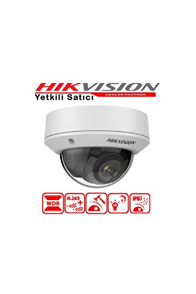 Hikvision DS-2CD1743G0-IZS/UK 4MP IP IR Dome Kamera