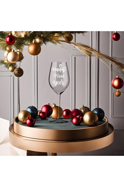 t tuğset etiket La mulți ani Autocolant de sticlă pentru pahare albe 4 bucăți...