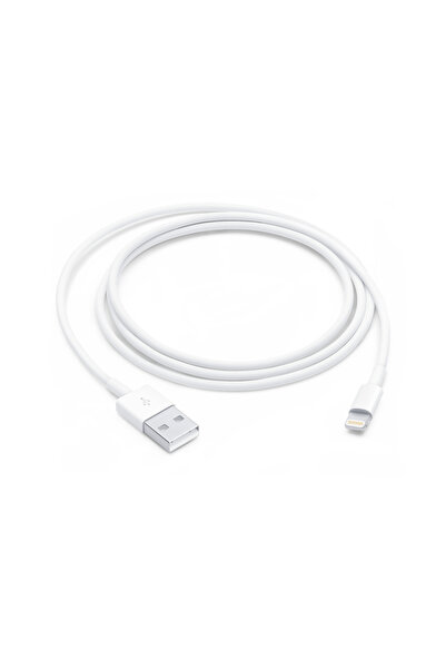 iPhone Tüm Serilerle Uyumlu USB Şarj Aleti Kablosu