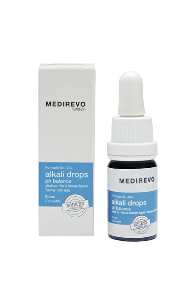 Medirevo Alkali Drops