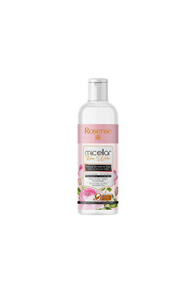 ROSENSE KOZMETİK Micellar Makeup Cleansing Water - 220 ml |   Rosense
