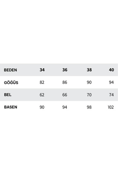 SAGAZA Fusta Jaqueline